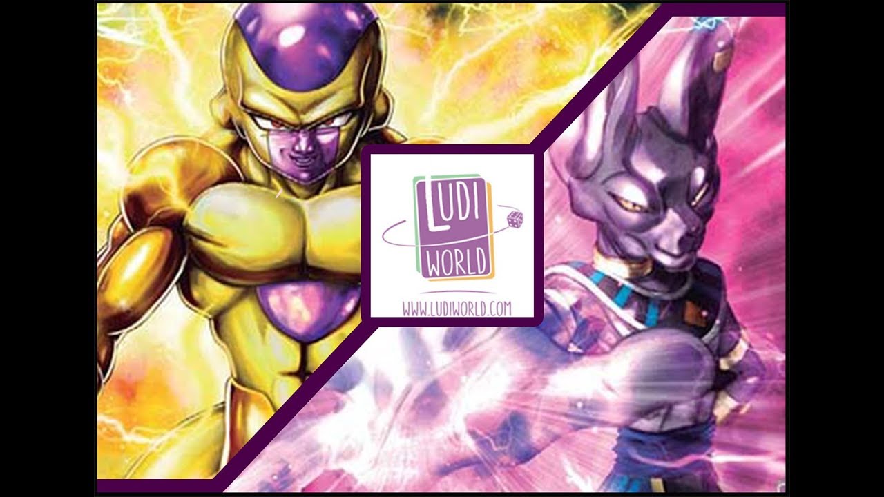 FINALE Golden Freezer Vs Beerus - Tournoi 7 Avril Dragon Ball Super Card Game