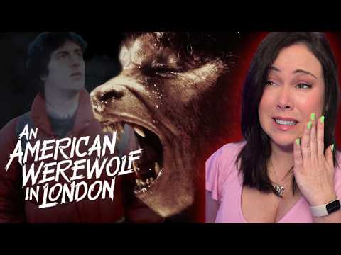 IT LOOKS TOO REAL! | First Time Watching An American Werewolf in London (1981) MOVIE REACTION