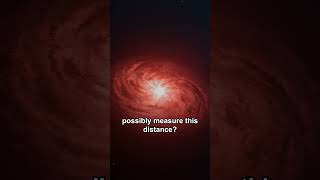 Why Galaxies Are Racing Away From Us