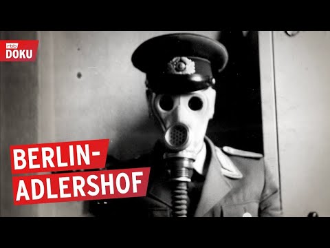 Flugzeuge, Forschung & Politik - Berlin-Adlershof | Geheimnisvolle Orte | Geschichts-Dokumentation