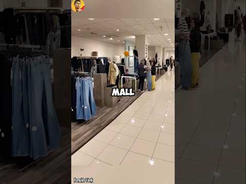 Mom and daughter can now shop freely 😅💯