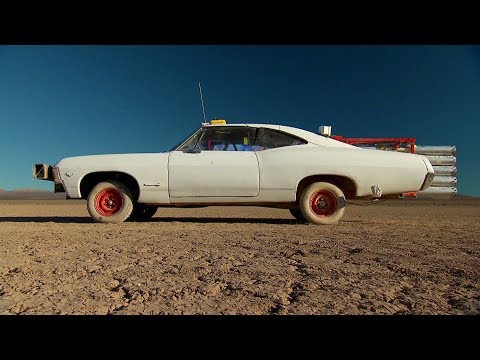 Jato Rocket Car: Mission Accomplished" MythBusters Preview Ep. 18
