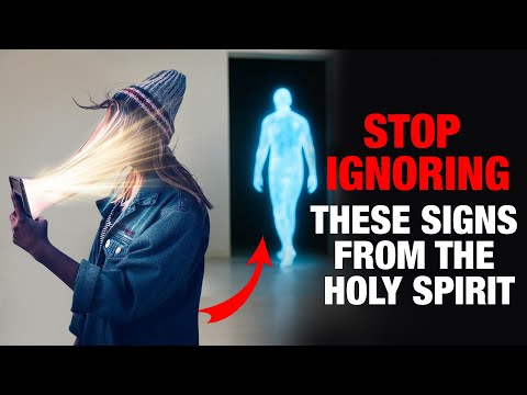 7 Signs the Holy Spirit Is Trying to Tell You Something (But You’re Missing It)