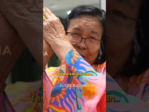 Mamak nolak pemberian anaknya.. #judika #dumariris #family #shorts