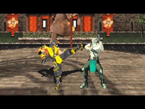 EL MORTAL KOMBAT que dejo a todos CON LA BOCA ABIERTA