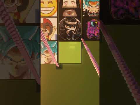 Minecraft Pixel Art de seguidores | Parte 579 #minecraft #minecraftpixelart