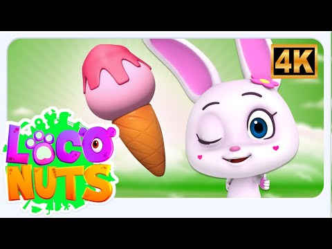 Lilly Ki Ice Cream Cartoon Video, लिली की आइसक्रीम, Silent Funny Kids Cartoon