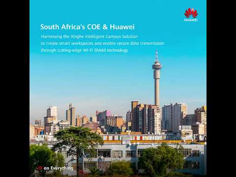 Huawei Xinghe Intelligent Network: Powering Government Digital and Intelligent Transformation