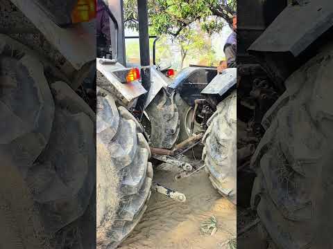 ट्रैक्टर पीटीओ टोचन #mrkasganjhacker