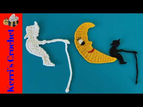 Crochet Fishing Boy Tutorial – Crochet Applique Tutorial
