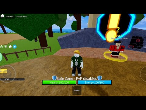 Noob to Pro (Bloxfruit)