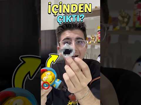 KRAL ŞAKİR OYUNCAĞIN İÇİNİ KESTİM? #shorts