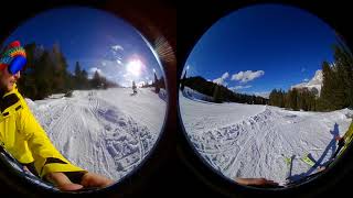 skiing in alta badia video 7