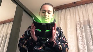 She-MASK First Transformation (2022)