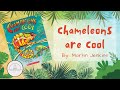 Chameleons: The Cool Reptiles
