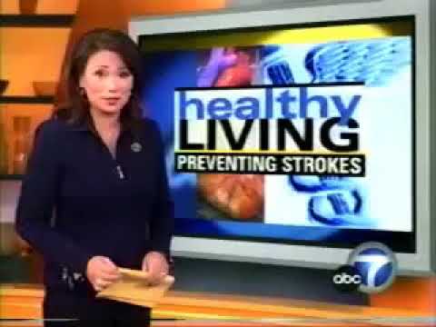 ABC news interview January 2006 on first brain stent