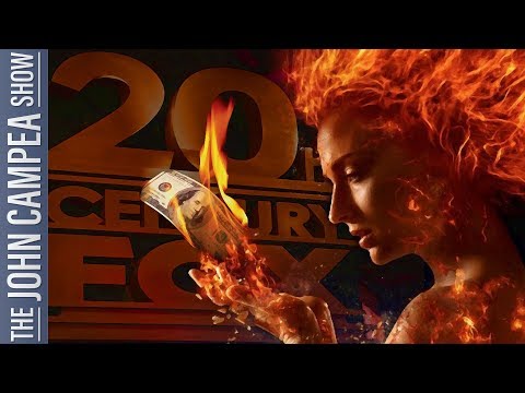 X-Men: Dark Phoenix Is A Disaster - The John Campea Show
