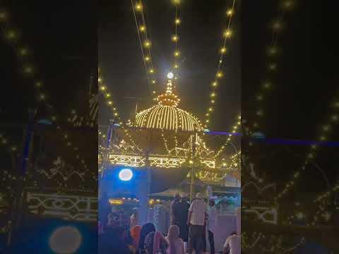 Ajmer Sharif Khwaja Garib Nawaz Dargah Jashne Eid Milad Un Nabi Dargah Sajawat Gate Najara Mahoul