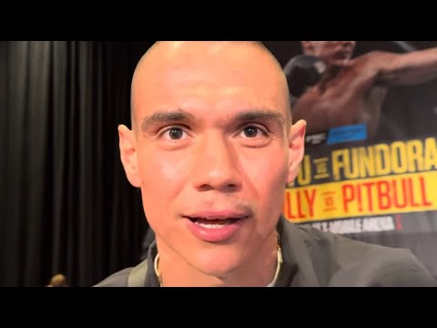 Tim tszyu responds to errol spence callout and answers him or crawford next; rips fundora disrespect
