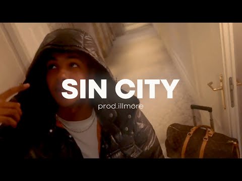 JOJE x PASHANIM Type Beat "SIN CITY"