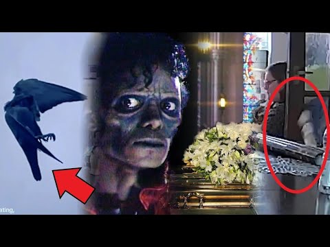 🔴10 VIDEOS DE TERROR MÁS ESCALOFRIANTES | Michael Jackson's Ghost | El fantasma de Michael