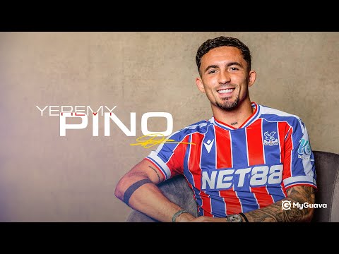Yeremy Pino Has Arrived 🇪🇸 🦅