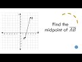 Exploring Segment Bisectors and Midpoint Formula