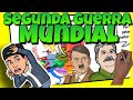 Causas de la Segunda Guerra Mundial