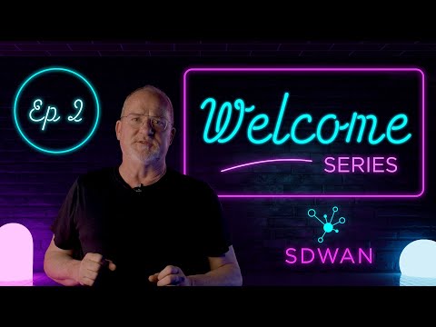 Meet ExtremeCloud SD-WAN - Episode 2