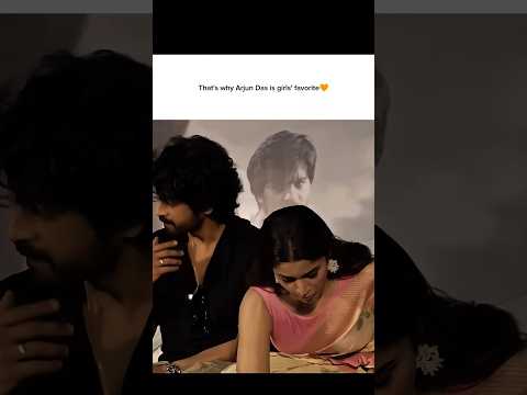 Arjun Das🤍✨!!#shorts #youtubeshorts #arundas #alluarjun #rolex #voice #sigma #entry
