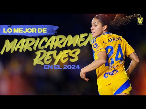 🤩 👏🏻 ¡Lo mejor de Maricarmen Reyes en el 2024!