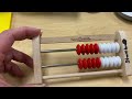 Understanding Rekenrek and Number Sense