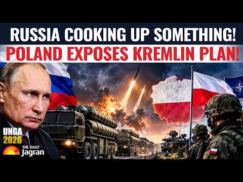 'Russia Is Cooking Up <strong>Something</strong> <strong>Big</strong>!' Poland’s Foreign Minister Warns of False-Flag Plan!