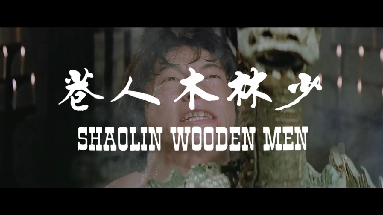 Shaolin Wooden Men Trailer thumbnail