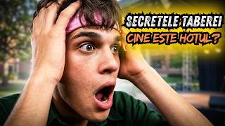 NOAPTE ÎN TABĂRĂ 🌙 Cine este adevăratul răufăcător? Vacanțele nebune ale lui KiKiDo