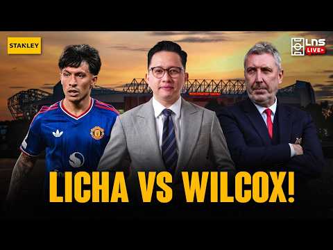 LNS: IT'S <strong>TIME</strong> <strong>FOR</strong> A CHANGE AT MAN UNITED