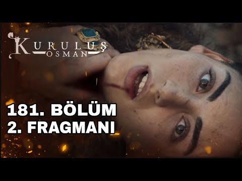 Kuruluş Osman 181. Bölüm 2. Fragmanı | Bala Hatun Kim Kurtardı?