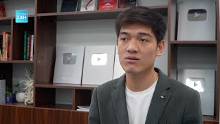 Lotus Media - Chặng Đường Đưa Phim Hoạt Hình Việt Ra Thế Giới - Hiếu Lotus