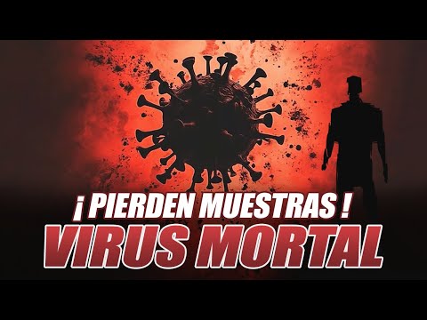 🔴 ATENCIÓN: Laboratorio PIERDE CIENTOS de MUESTRAS de VIR... MORTALES | Archivos de Divulgación