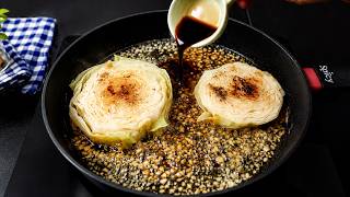 Few people know about this delicious way to prepare cabbage.