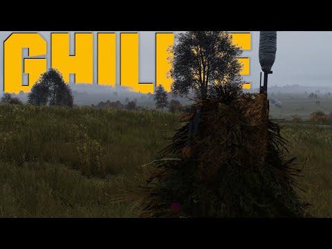 How I Became INVISIBLE ON Official DayZ!