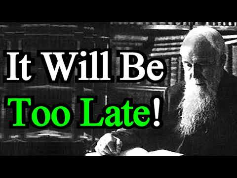 It Will Be Too Late!  - J. C. Ryle / Audio Book Excerpt
