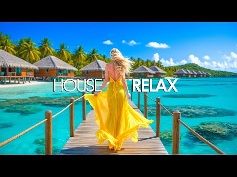 Ibiza Summer Mix 2025 🍓 Best Of Tropical Deep House Music Chill Out Mix 2025 🍓 Chillout Lounge