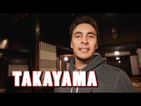 Que faire à TAKAYAMA ?