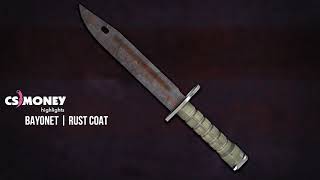 Bayonet Rust Coat Gameplay