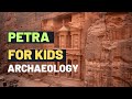 Exploring Petra: A Historical and Archaeological Journey