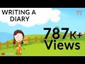 Diary Writing and Personal Reflections