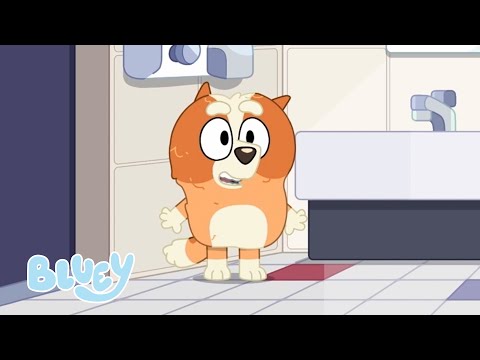 Be Yourself! 💙 | Bluey Series 2 Highlight - Movies 🍿 | Bluey