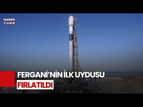 Fergani'nin İlk Uydusu Uzayda: Sırada Ne Var?