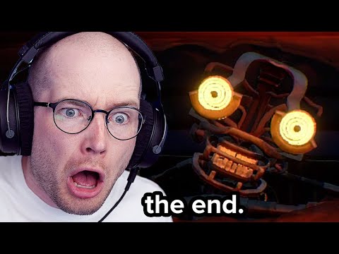 This Is The Scariest Part.. | Five Nights At Freddy's: Secret of The Mimic ENDING